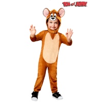 ONLINE ONLY:  Tom & Jerry - Jerry Kid's Costume