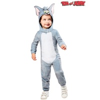 ONLINE ONLY:  Tom & Jerry - Tom Kid's Costume