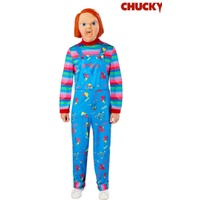 ONLINE ONLY:  Chucky Deluxe Adult Costume