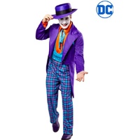 ONLINE ONLY:  The Joker 1989 Deluxe Adult Costume
