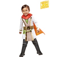 ONLINE ONLY:  Kai Brightstar Young Jedi Deluxe Kid's Costume