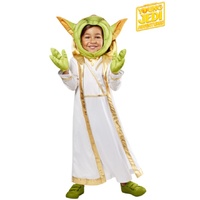 ONLINE ONLY:  Master Yoda Young Jedi Deluxe Kid's Costume