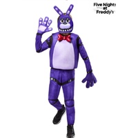 ONLINE ONLY:  Bonnie Five Night's at Freddy's Deluxe Kid's Costume