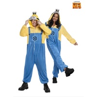 ONLINE ONLY:  Minions Despicable Me Adult Jumpsuit