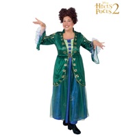 ONLINE ONLY: Winifred Sanderson Hocus Pocus Witch Adult Costume