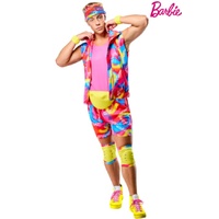 ONLINE ONLY: Barbie Ken Rollerskate Adult Costume