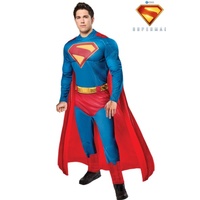 Superman Deluxe 2025 Adult Costume