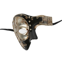 Phantom Deluxe Italian Masquerade Eye Mask