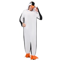 ONLINE ONLY:  Penguin Plush Adult Onesie