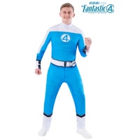 ONLINE ONLY: Fantastic Four Human Torch Adult Costume