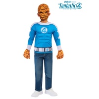ONLINE ONLY:  The Thing Fantastic Four Kid's Costume