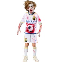 ONLINE ONLY:  Zombie Rottenaldo Kid's Costume