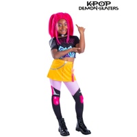 ONLINE ONLY:  KPop Demon Hunters Mira Kid's Costume