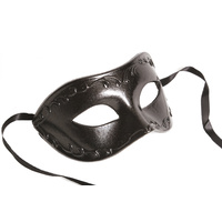 Mr Grey Deluxe Italian Masquerade Eye Mask