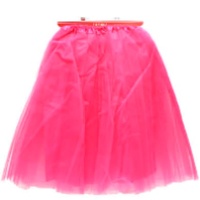 Hot Pink Ballerina Adult Tutu