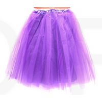 Purple Ballerina Adult Tutu