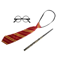 Potter Style Wizard 3 Piece Set