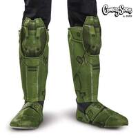 ONLINE ONLY: Halo Master Chief Infinite Child Boot Covers