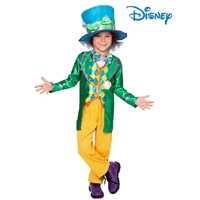 ONLINE ONLY:  Mad Hatter Deluxe Kid's Costume