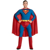 Superman Classic Adult Costume