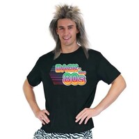 Back to the 80s Men's T-Shirt - One Size