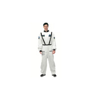 Astronaut Adult Costume - White