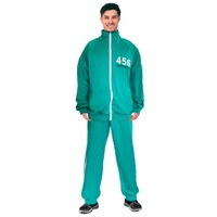 Squid Game Player Inspired Adult Costume