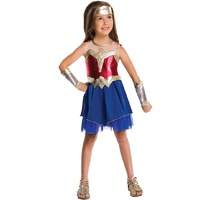 Wonder Woman Dawn of Justice Girls Costume