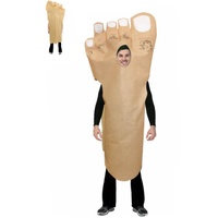 Big Foot Novelty Adult Costume