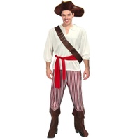 Pirate Lad Adult Costume