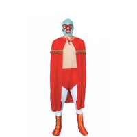 Mexican Wrestler Adult Costume