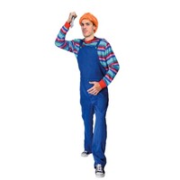 Chucky Style Adult Costume