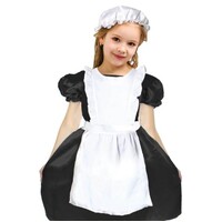 Kid's Colonial Cap & Apron Set