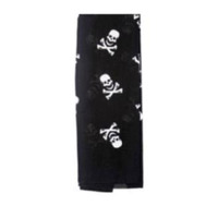 Pirate Skull & Crossbone Print Bandana