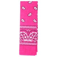 Cowboy Bandana - Hot Pink 