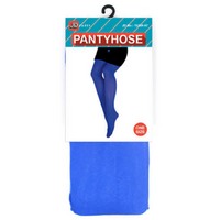Blue Pantyhose