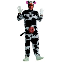 ONLINE ONLY:  Comical Cow Adult Costume 