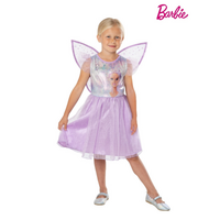 ONLINE ONLY: Barbie Fairy Kid's Costume