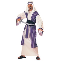 Arabian Desert Prince Adult Costume 