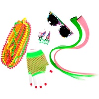 Deluxe 1980s Accessories Set
