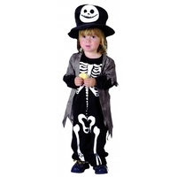Lil Nightmare Bones Toddler Costume