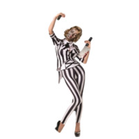 Beetlejuice Inspired Womens Costume