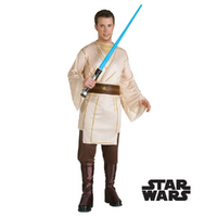 ONLINE ONLY: Star Wars Jedi Knight Adult Costume