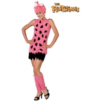 Pebbles Flintstone Womens Costume