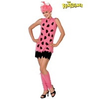 ONLINE ONLY:  Pebbles Flintstone Deluxe Adult Costume