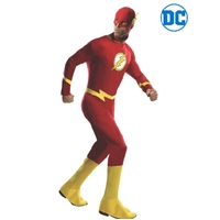 ONLINE ONLY:  The Flash Comic Mens Costume