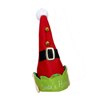 Santas Helper Elf Hat with Ears