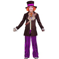 Mad Hatter Inspired Mens Costume