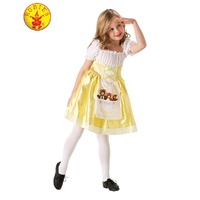 Goldilocks Girls Costume