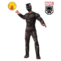 Black Panther Deluxe Mens Costume